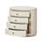 Yazmin Luciana Oval Nightstand-Linen-1359994267