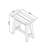 Roscommon Console Table-821732178-857870111-857870104