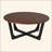 ACACIA SOLID WOOD COFFEE TABLE