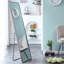 Miroir de plancher pleine longueur Vela