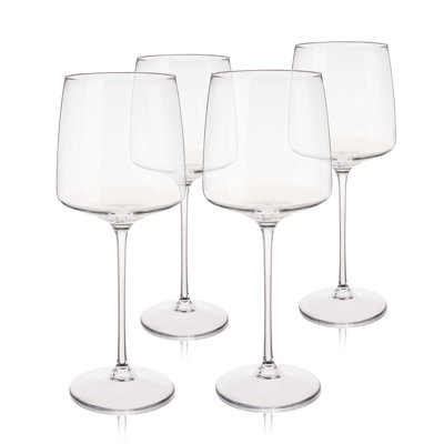 Verres Bordeaux en cristal Reserve Julien