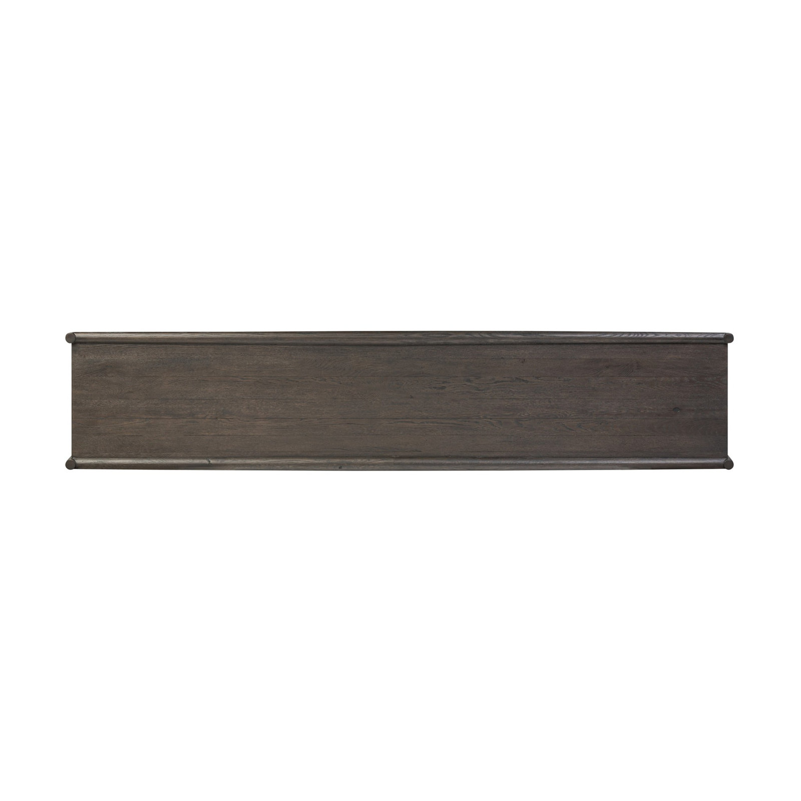 Cayenne 94'' Sideboard, Smoked Black Oak