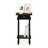 Chrisley Side Table with Fabric Bin Drawer-1531129242-1567371050