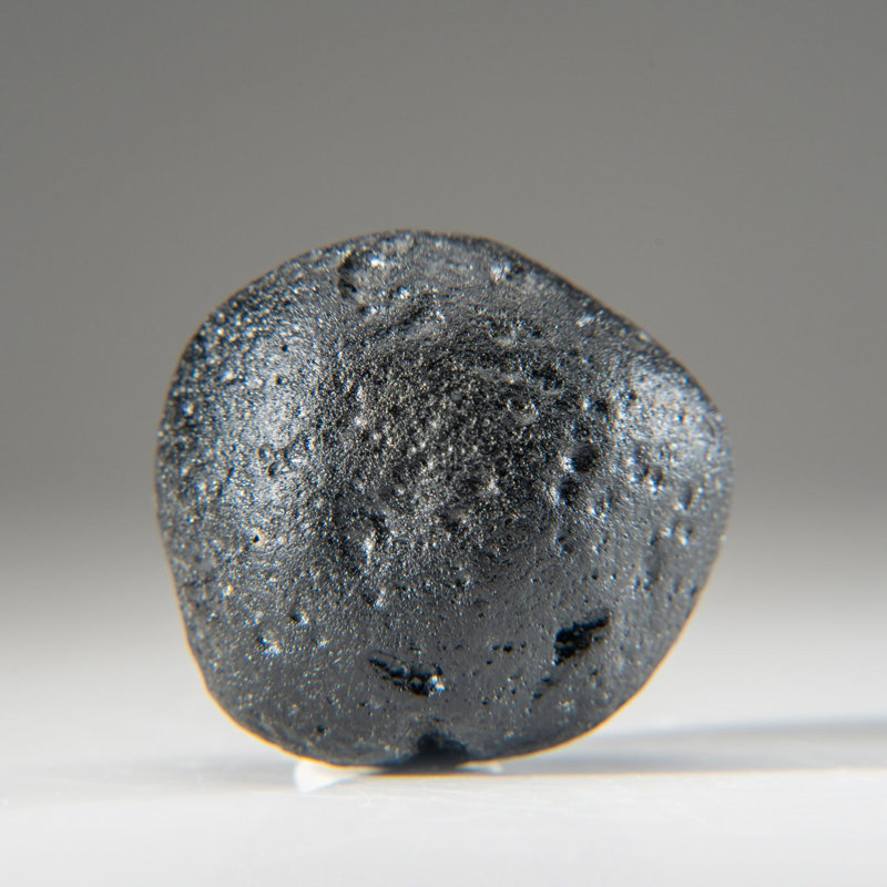 Genuin Museum Quality Indochinite Tektite (0.2 Lbs)