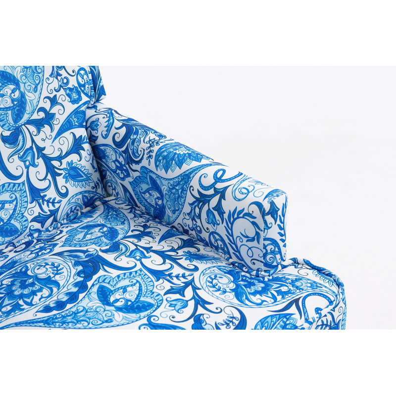 Chaise d'appoint rembourrée