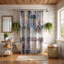 Rideau de douche Holiday Lights - Premium-686613907