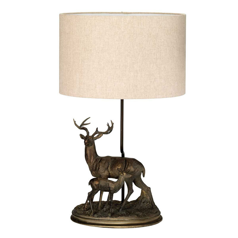 Riey Resin Table Lamp