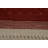 Striped Gabbeh Indian Area Rug 5x8