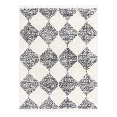 Tapis à poil long Serenity