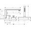 Edge Tub Filler with Diverter-793030358