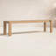 Outdoor Teak Bench