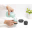 Brosse à récurer pour le lavage des liquides et des liquides d'évacuation de l'eau de cuisine Brabantia SinkSide-101872210