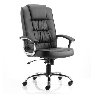 Ebern Designs Roskilde Deluxe Executive Chair