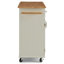 Chariot de cuisine avec plateau en bois massif Hamilton-39723839
