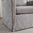 Slipcovered Swivel Accent Chair (Set of 2)-101770285