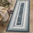Modern Machine Washable Rug for Living Room Non Slip Ultra Soft Bedroom Rugs Low Pile No-Shedding Contemporary Indoor Carpet for Kitchen Dinning Room Home Office-109708901