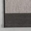 Tapis intérieur / extérieur noir Amy-31301174