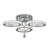 Cupples LED Semi Flush Mount-620963340