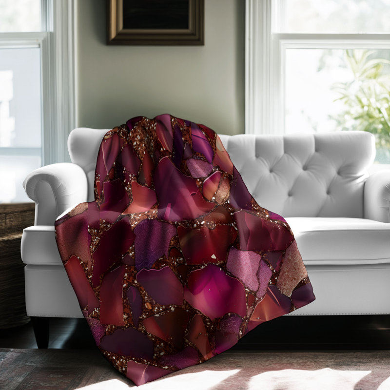 Throw Blanket, Queen