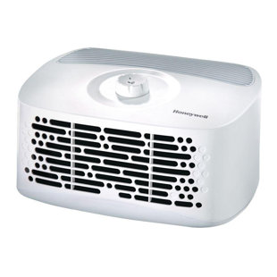 Kaz Tabletop Air Purifier with HEPA Type Filter for 85 Cubic Feet