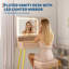 Dressing Table with Mirror-1346401405