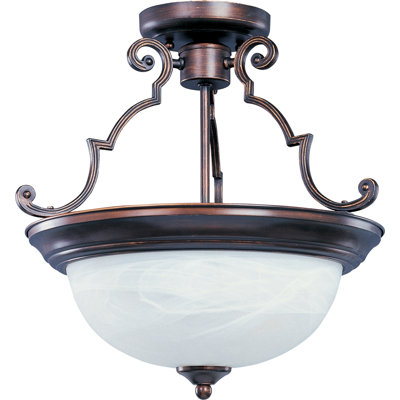 Carder 2 - Light Unique/Statement Pendant