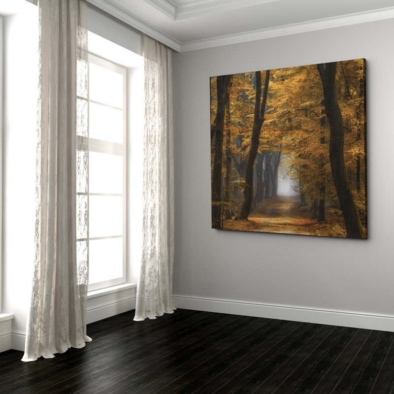 Speuldimensions - reproduction de photo, H 16 po x l 16 po x P 1,5 po, Toile tendue