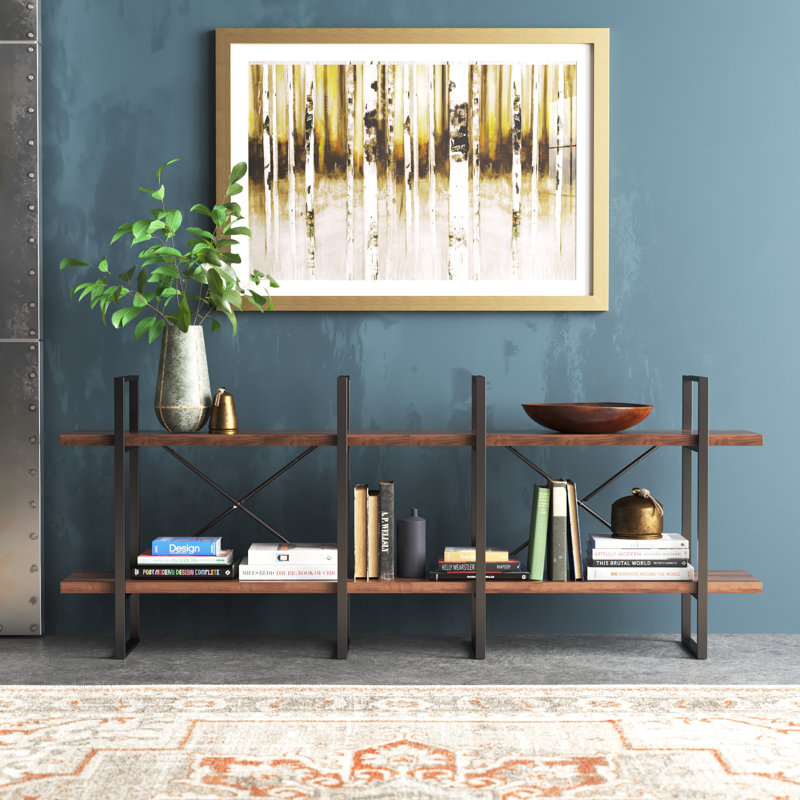 Kaecyn Etagere Bookcase