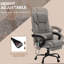 Chaise de bureau Vinsetto