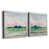Picture Framed Canvas selected