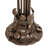 63" High Tiffany Pond Lily 12 Light Floor Lamp-53278626