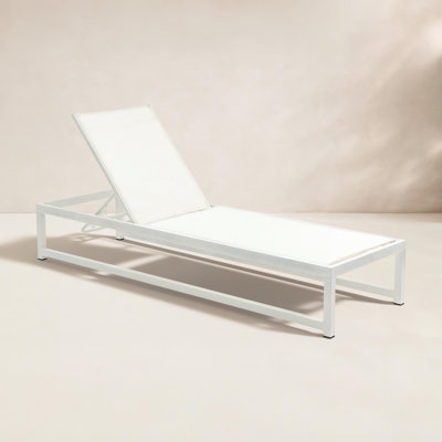 Bupleurum Matterson 79" Long Reclining Single Chaise