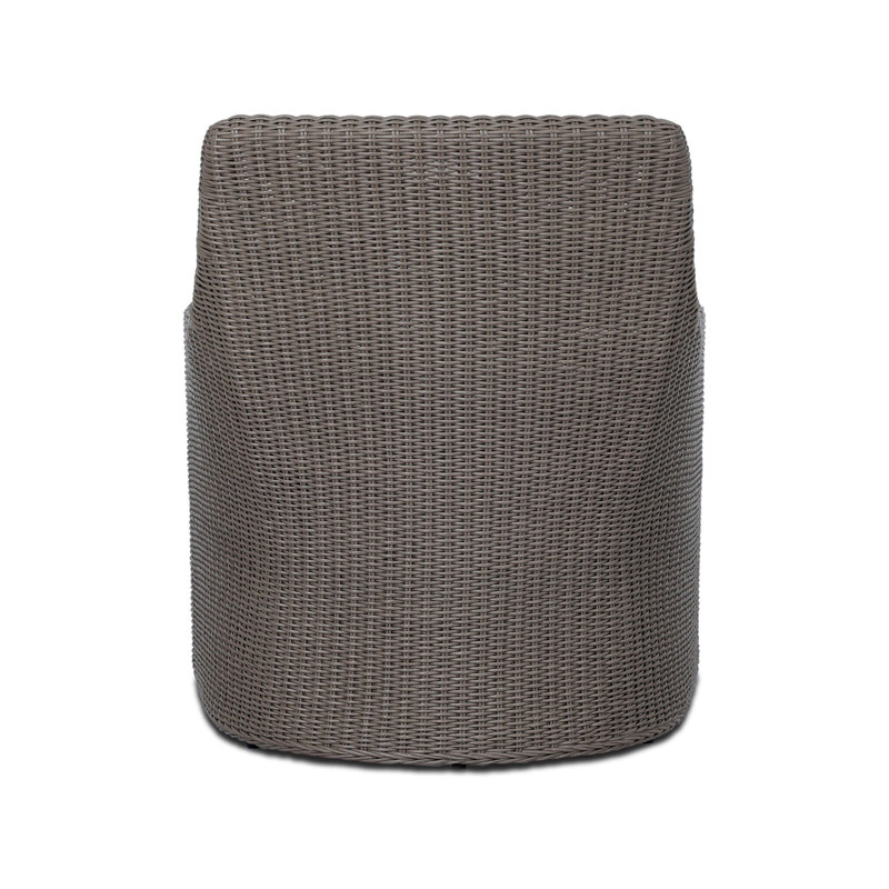 Blaire Outdoor Armchair, Vintage Taupe