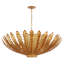 Hampton 6 - Light Chandelier-1365107828-1365107822