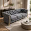 Canapé Chesterfield Upholstery