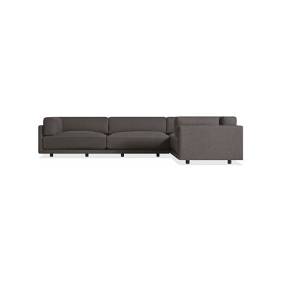 Sunday Upholstered L-Sectional
