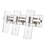3 - Light Dimmable Vanity Light-412208649