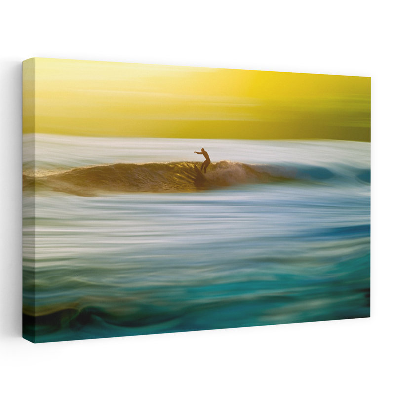 Paulo Jorge - Wrapped Canvas Print, 101.6 cm H x 152.4 cm W