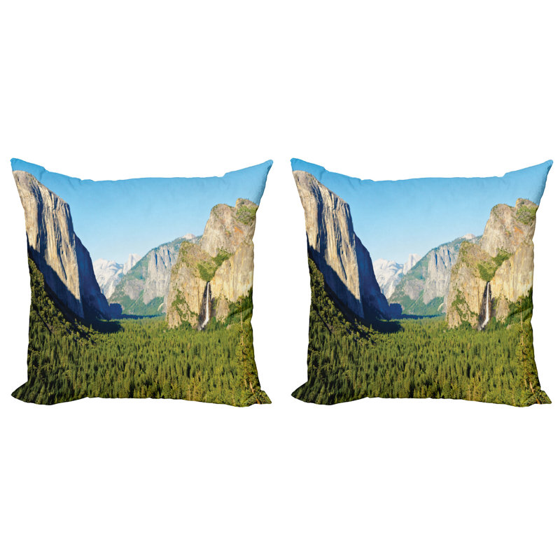Norford Square Scatter Cushion Cushion Cover, 50cm H x 50cm W