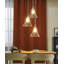 Bergantes 3 - Light Chrome Cluster Pendant
