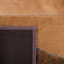 Tapis géométrique brun / ivoire tissé à plat à la main Mancilla-1034010373