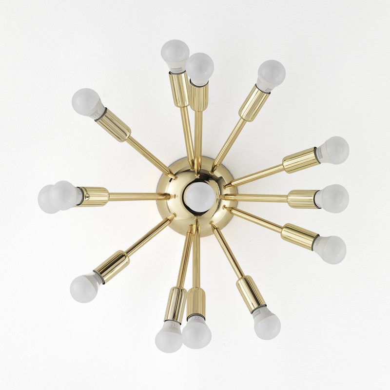 Semi Flush Mount