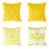 Jaune est en rupture de stock