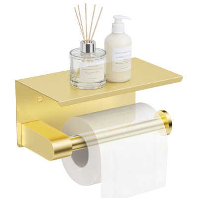 Bathroom Toilet Paper Holder Wall Mount