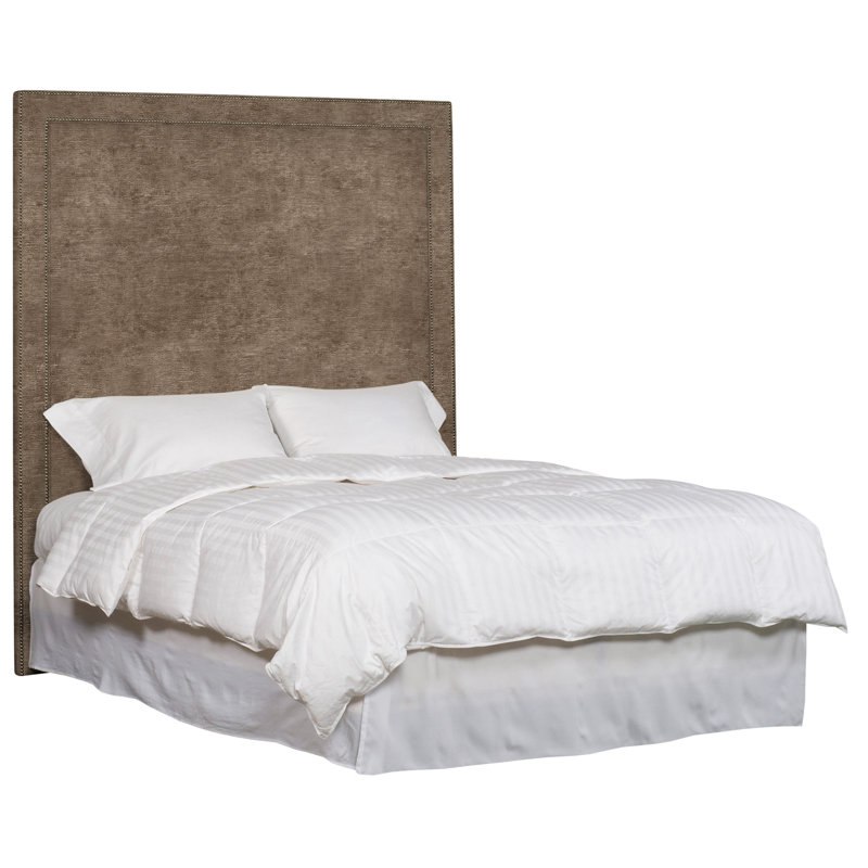 Hillary/Hank Queen Headboard, Nadia Earth, Yes