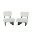 Ensemble de 2 chaises longues modernes-372977530-372977533