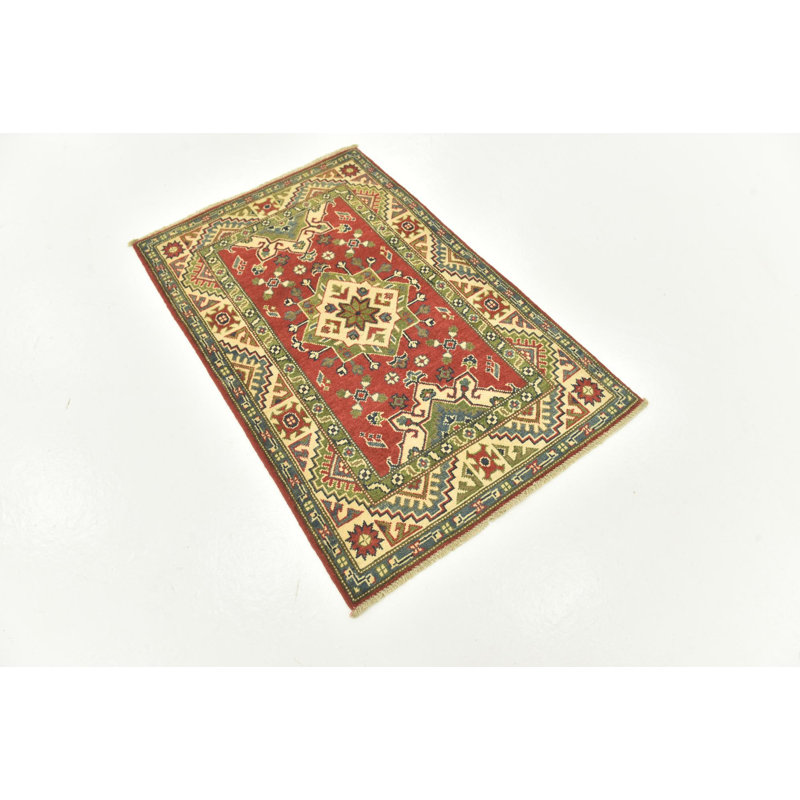 Josephs Red Rug