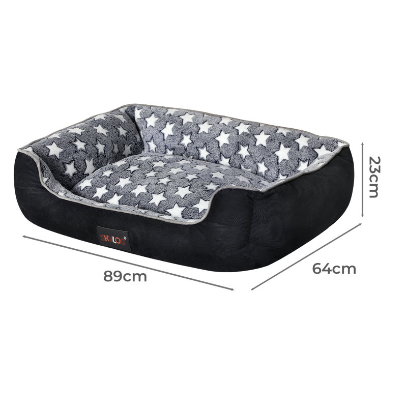 Polyester Pet Bed
