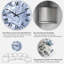 Horloge murale surdimensionnée-289326424
