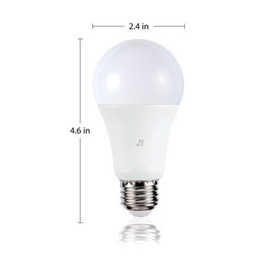 Charleville 9.5 Watt, LED Smart, Dimmable Light Bulb, Color Changing Tunable White E26/Medium (Standard) Base